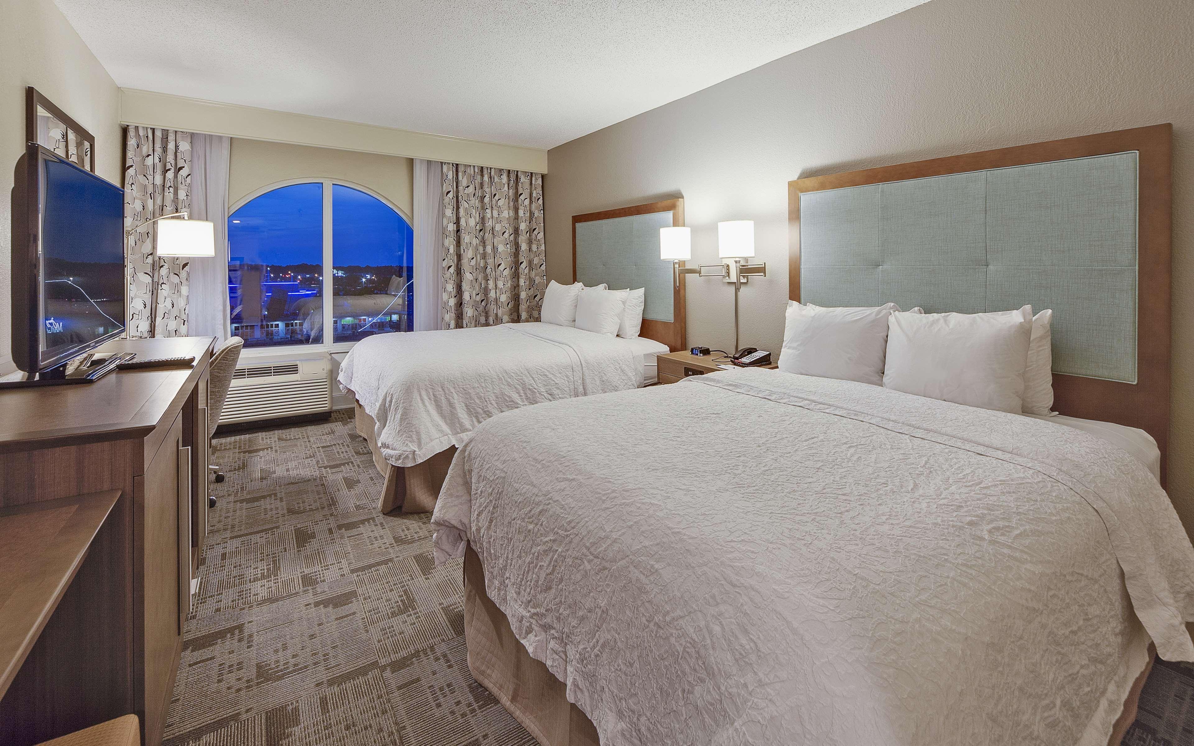 Hampton Inn Myrtle Beach Broadway At The Beach Dış mekan fotoğraf