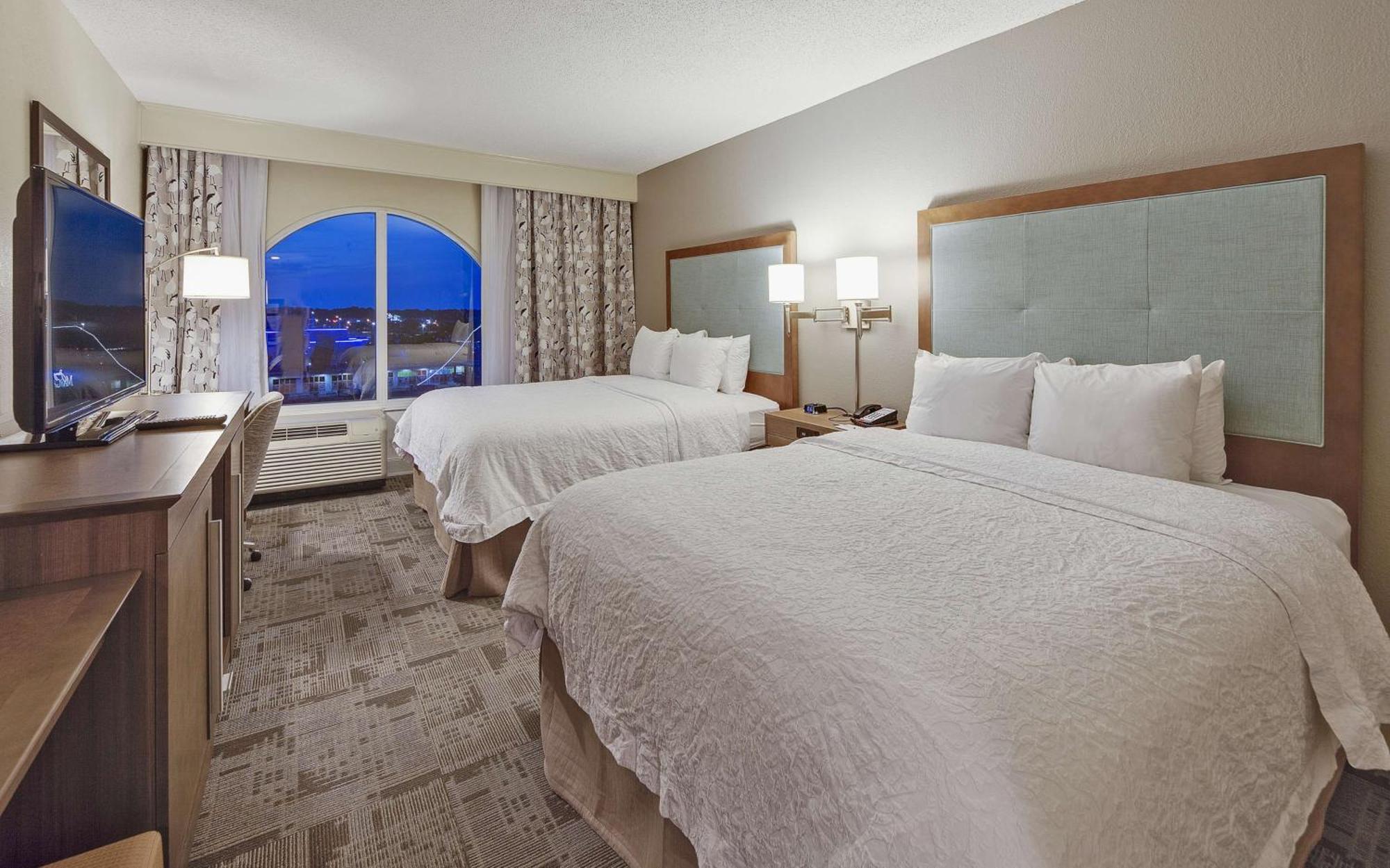 Hampton Inn Myrtle Beach Broadway At The Beach Dış mekan fotoğraf