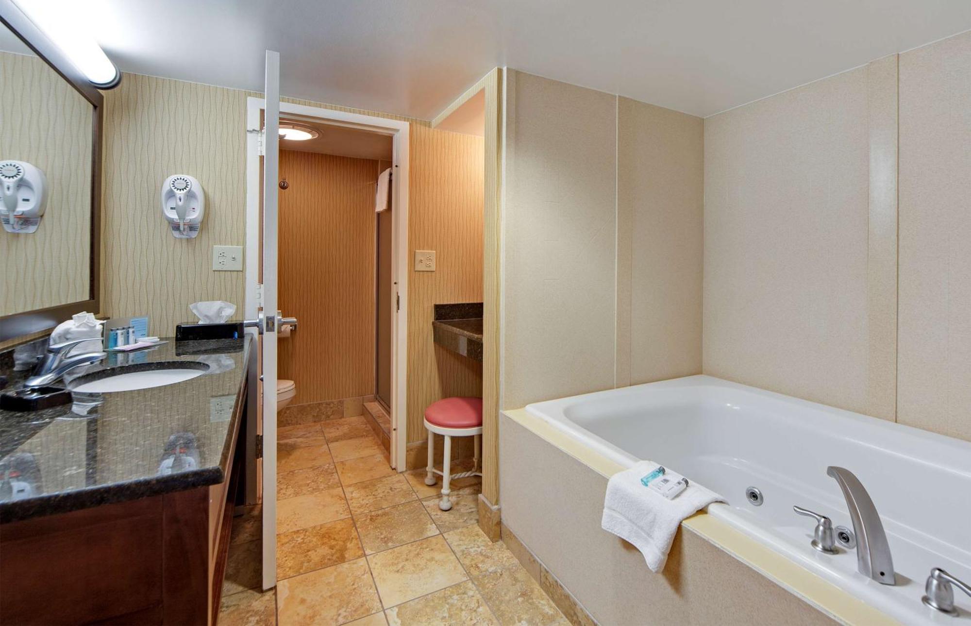 Hampton Inn Myrtle Beach Broadway At The Beach Dış mekan fotoğraf