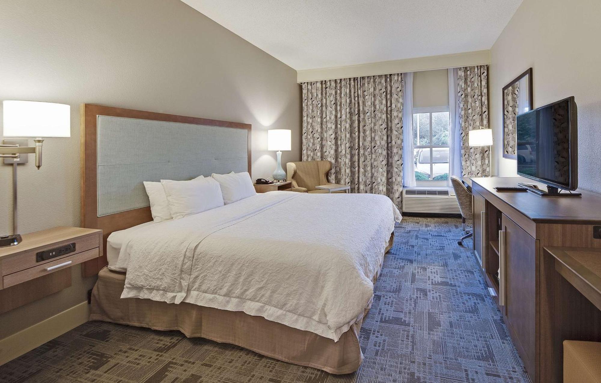 Hampton Inn Myrtle Beach Broadway At The Beach Dış mekan fotoğraf