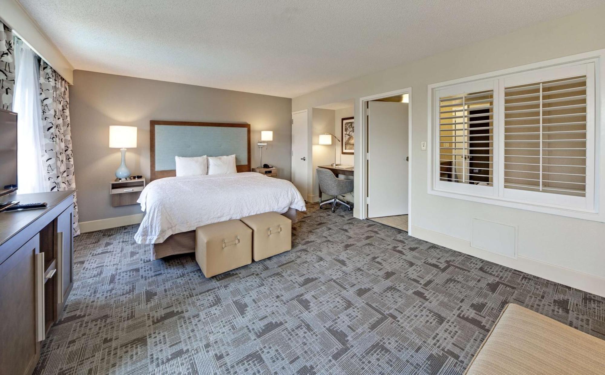 Hampton Inn Myrtle Beach Broadway At The Beach Dış mekan fotoğraf