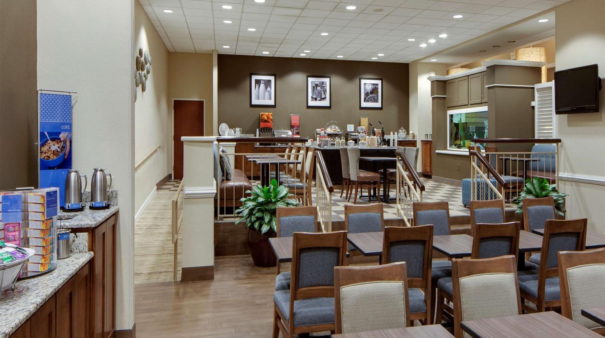 Hampton Inn Myrtle Beach Broadway At The Beach Dış mekan fotoğraf