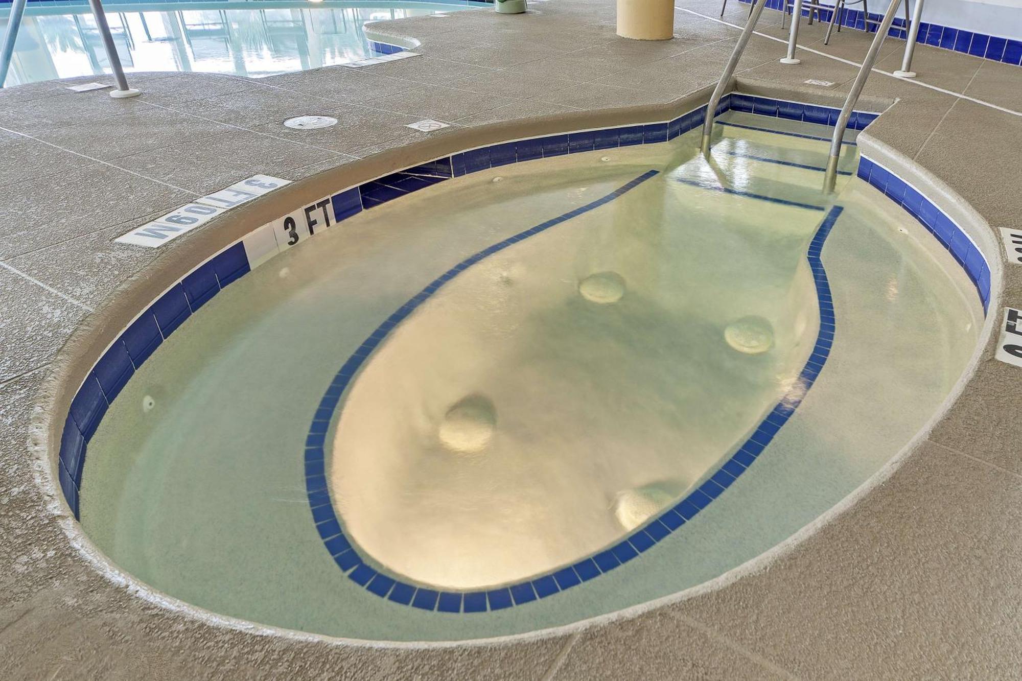 Hampton Inn Myrtle Beach Broadway At The Beach Dış mekan fotoğraf