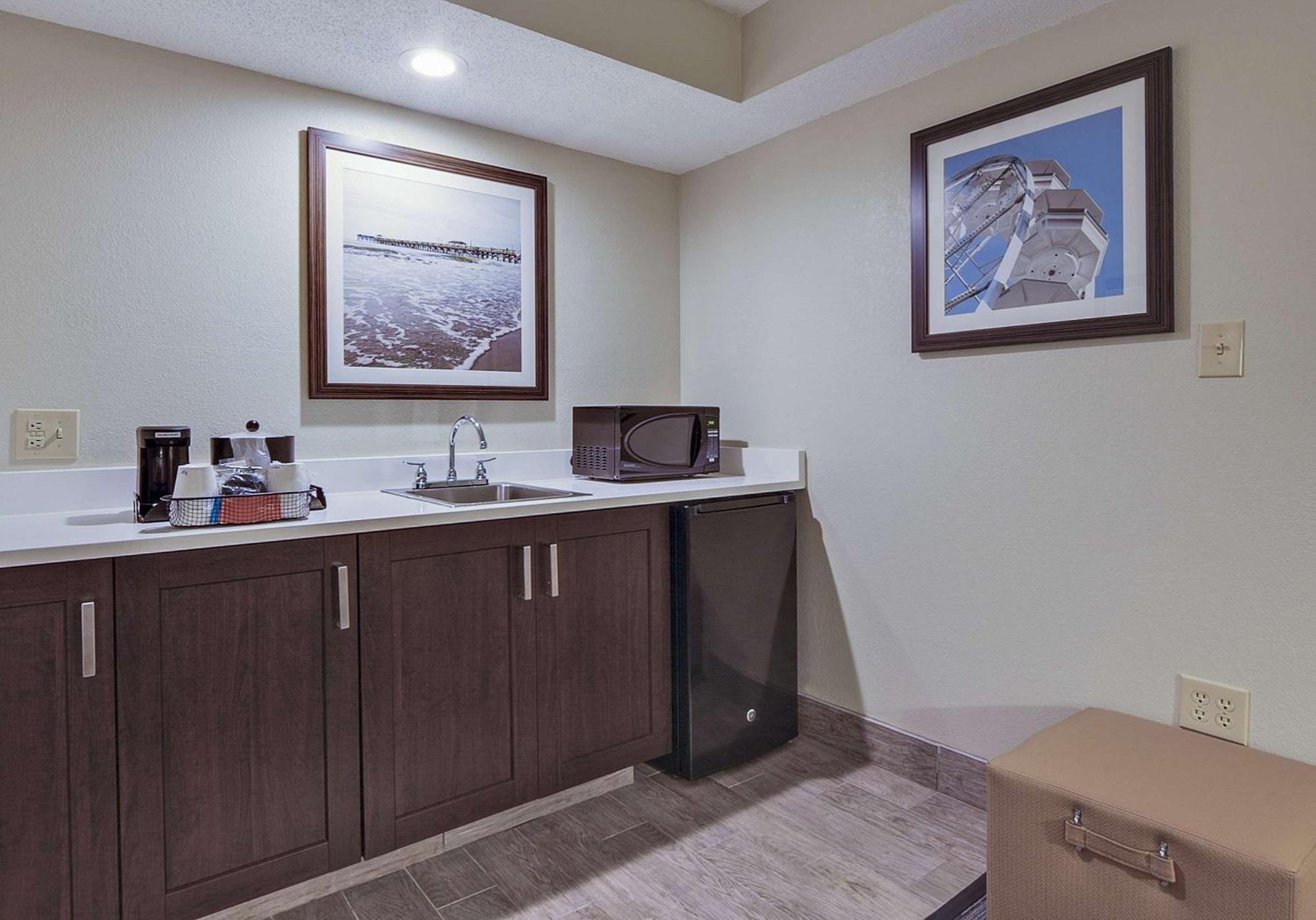 Hampton Inn Myrtle Beach Broadway At The Beach Dış mekan fotoğraf