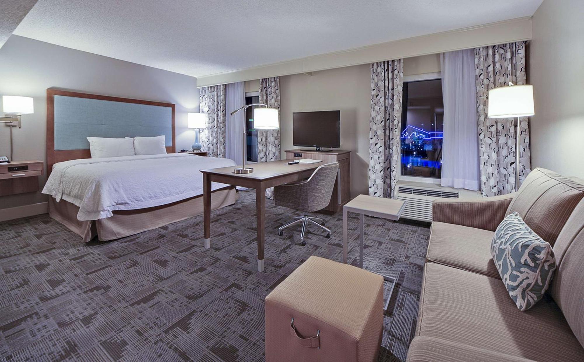 Hampton Inn Myrtle Beach Broadway At The Beach Dış mekan fotoğraf