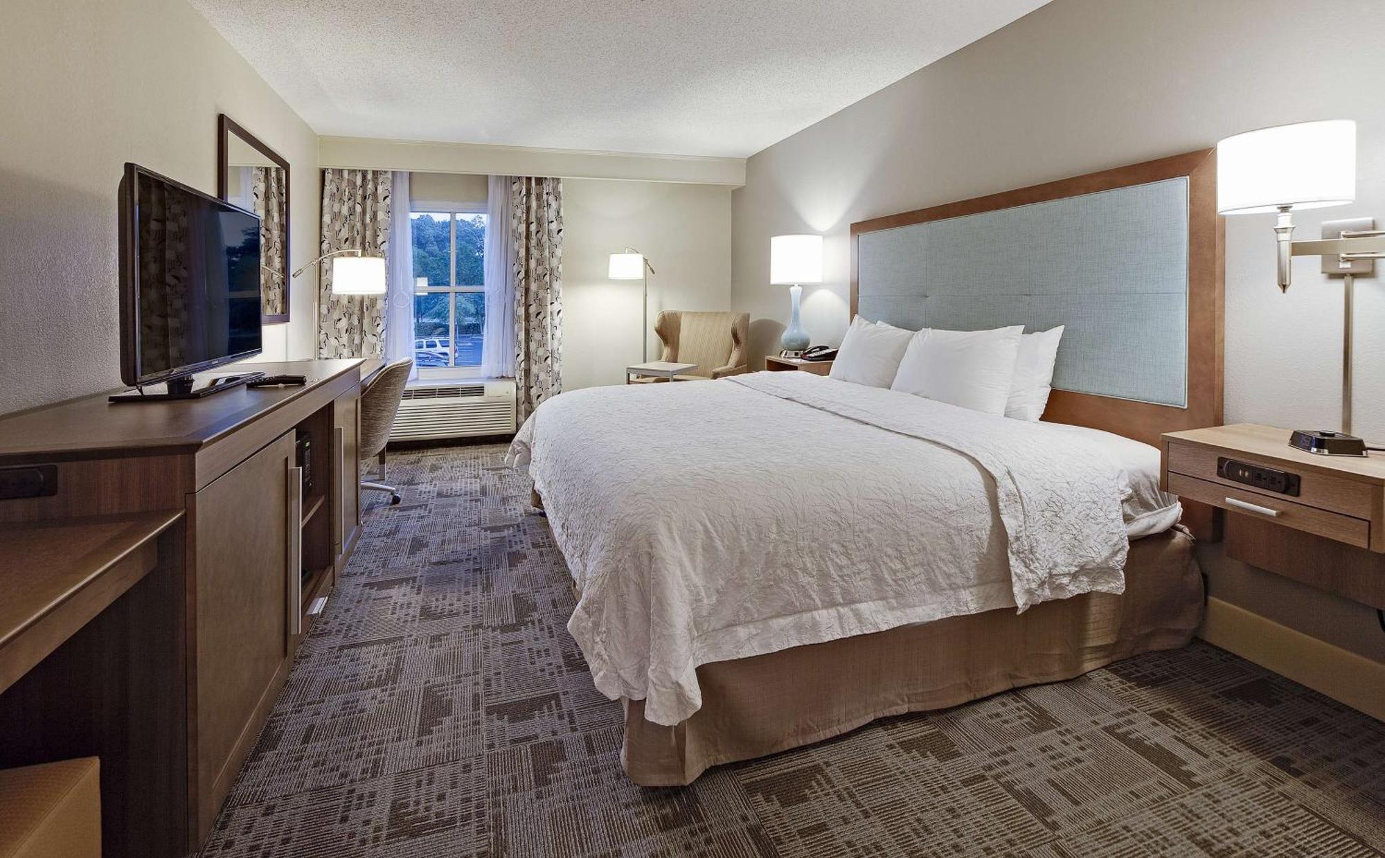 Hampton Inn Myrtle Beach Broadway At The Beach Dış mekan fotoğraf