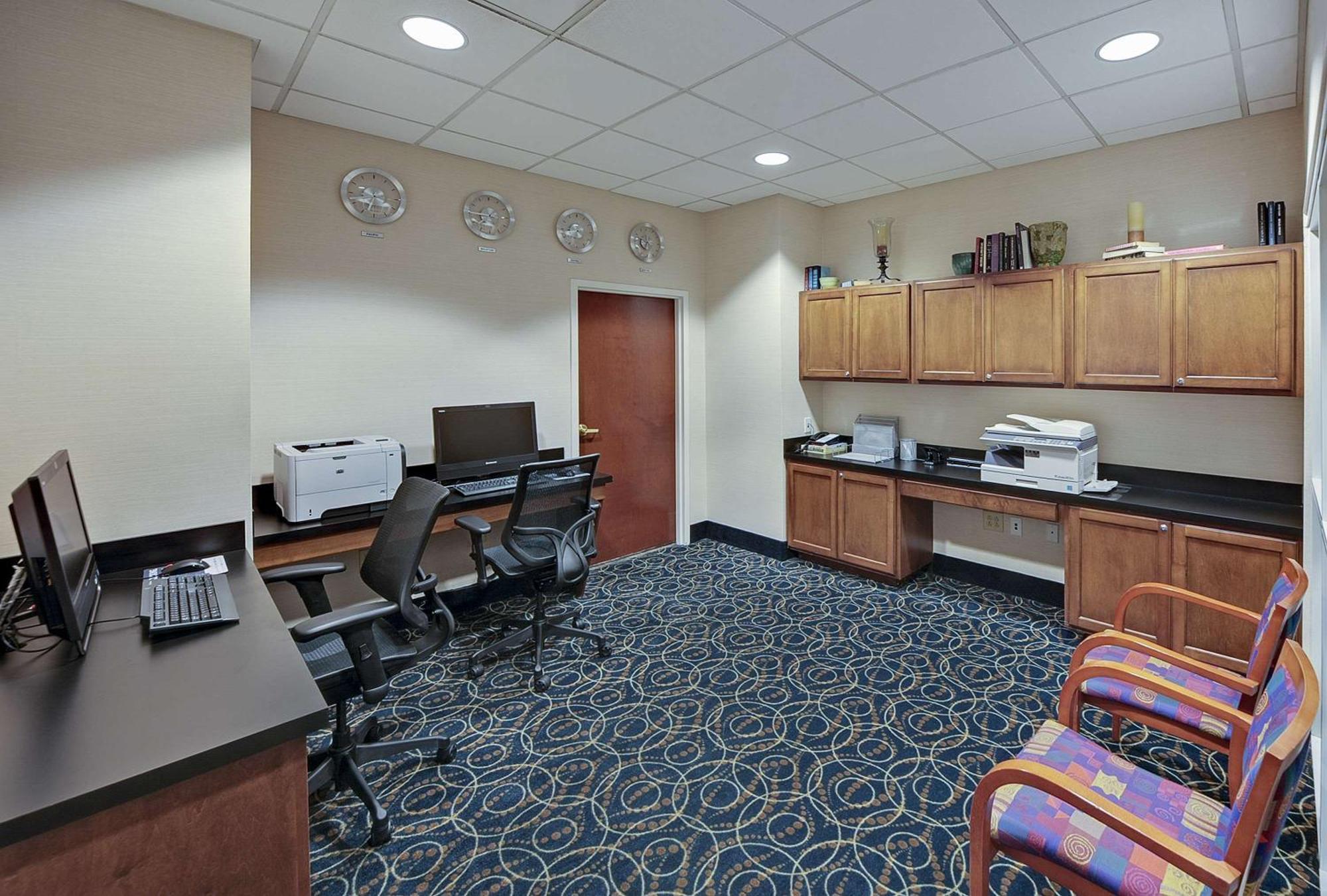 Hampton Inn Myrtle Beach Broadway At The Beach Dış mekan fotoğraf
