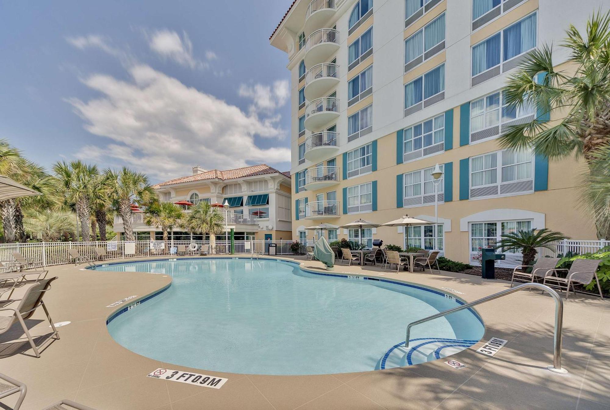Hampton Inn Myrtle Beach Broadway At The Beach Dış mekan fotoğraf