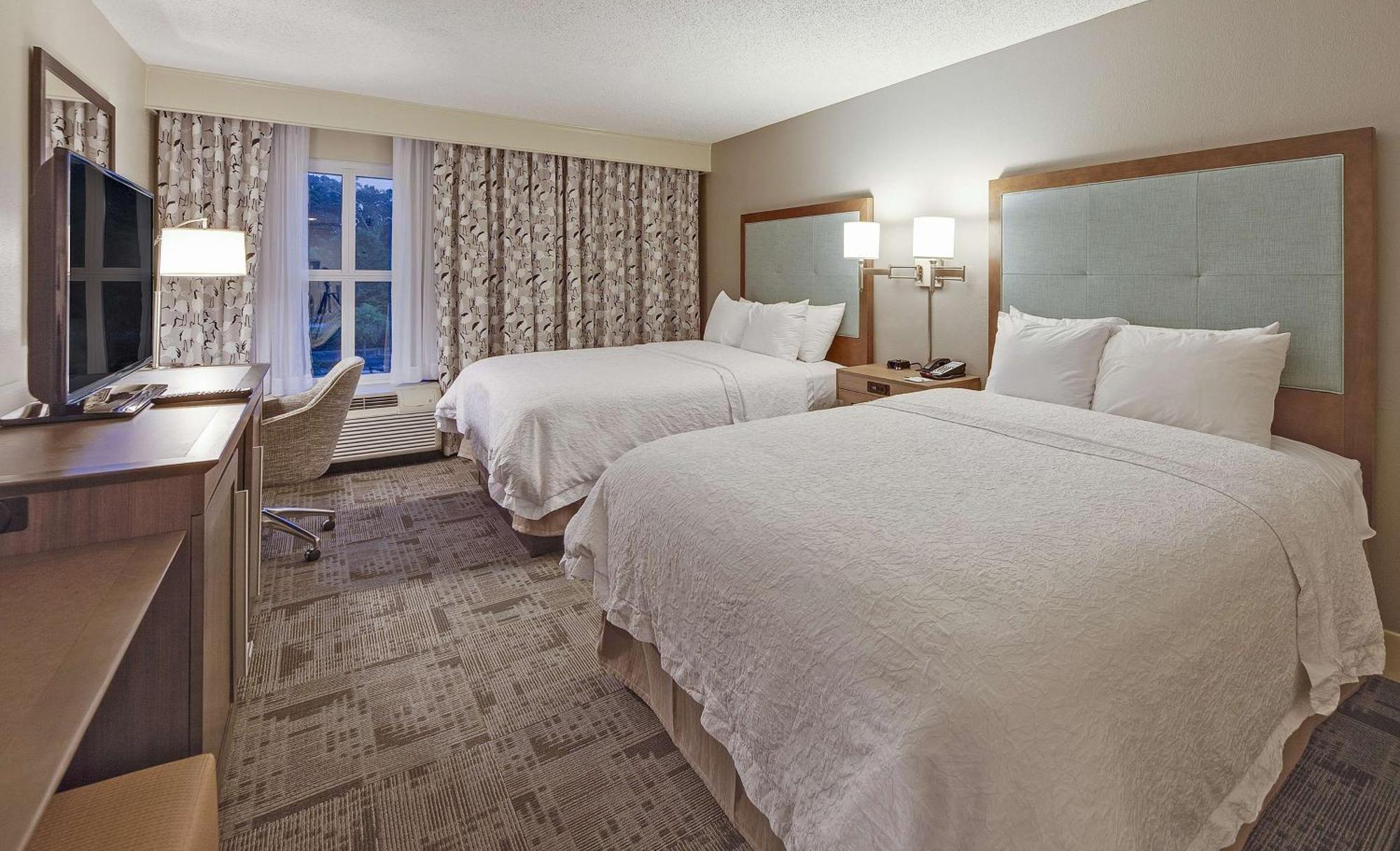 Hampton Inn Myrtle Beach Broadway At The Beach Dış mekan fotoğraf