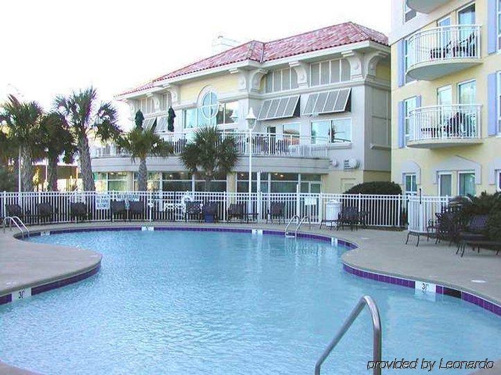 Hampton Inn Myrtle Beach Broadway At The Beach Konforlar fotoğraf