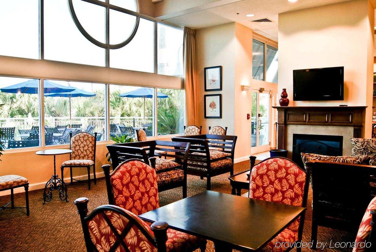 Hampton Inn Myrtle Beach Broadway At The Beach Dış mekan fotoğraf