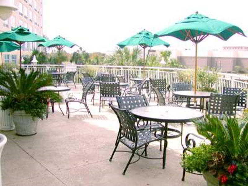 Hampton Inn Myrtle Beach Broadway At The Beach Restoran fotoğraf