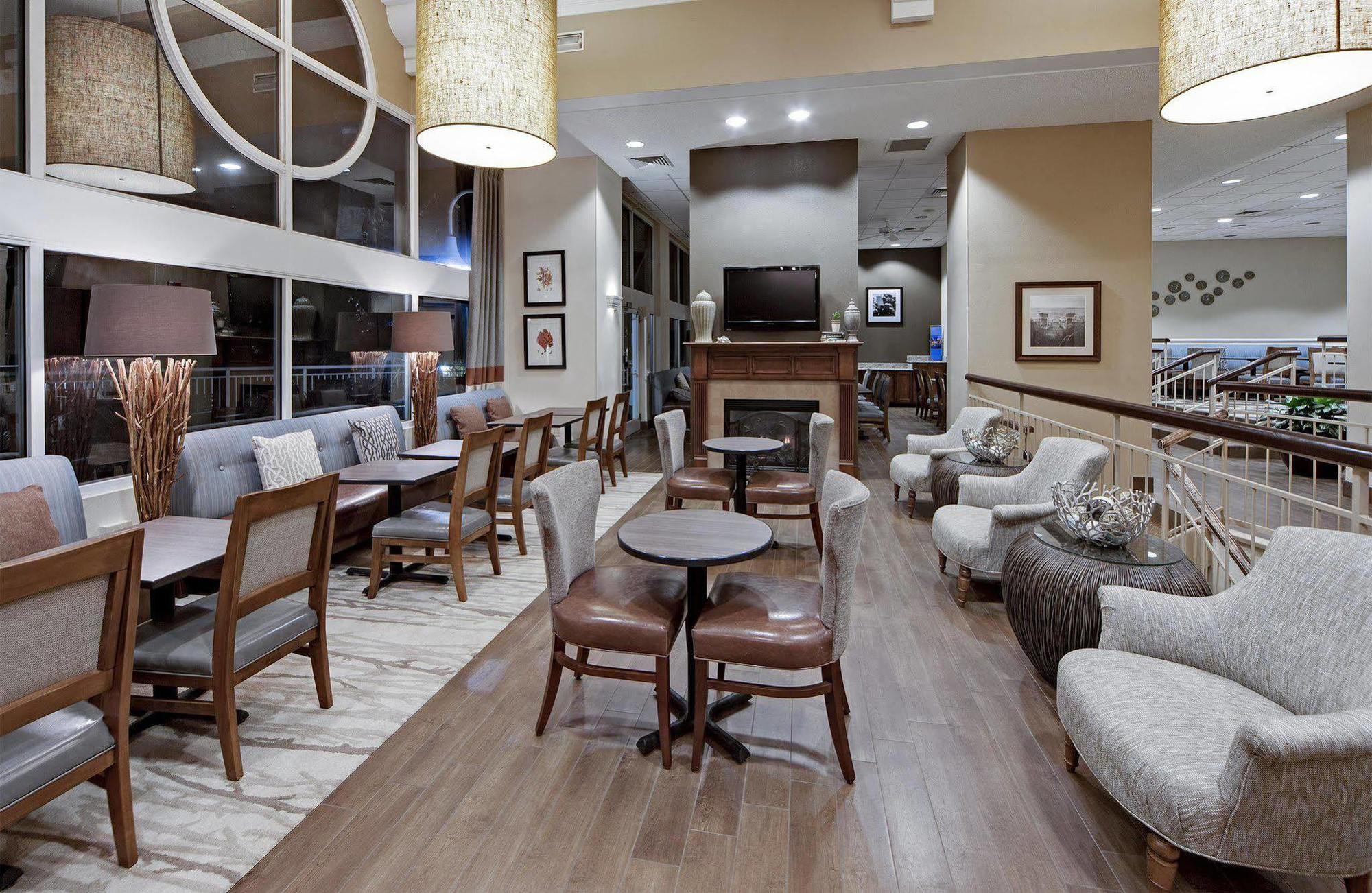 Hampton Inn Myrtle Beach Broadway At The Beach Dış mekan fotoğraf