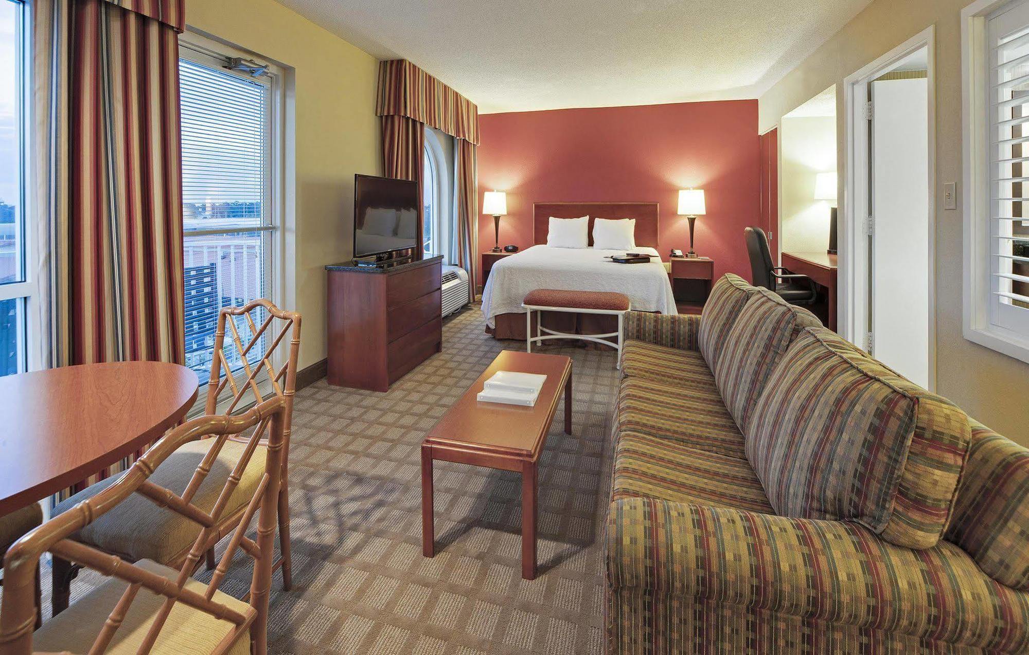 Hampton Inn Myrtle Beach Broadway At The Beach Dış mekan fotoğraf