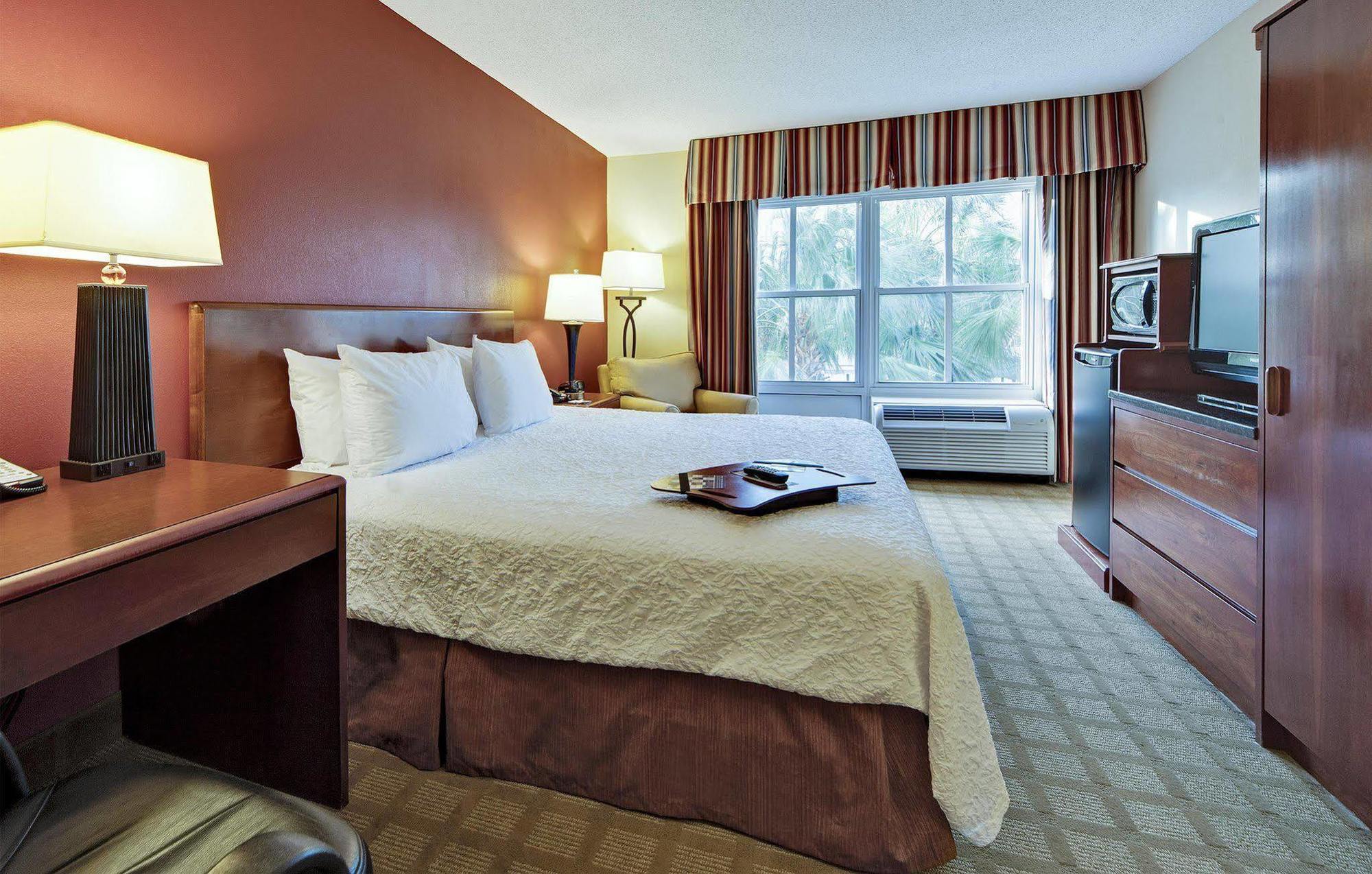 Hampton Inn Myrtle Beach Broadway At The Beach Dış mekan fotoğraf